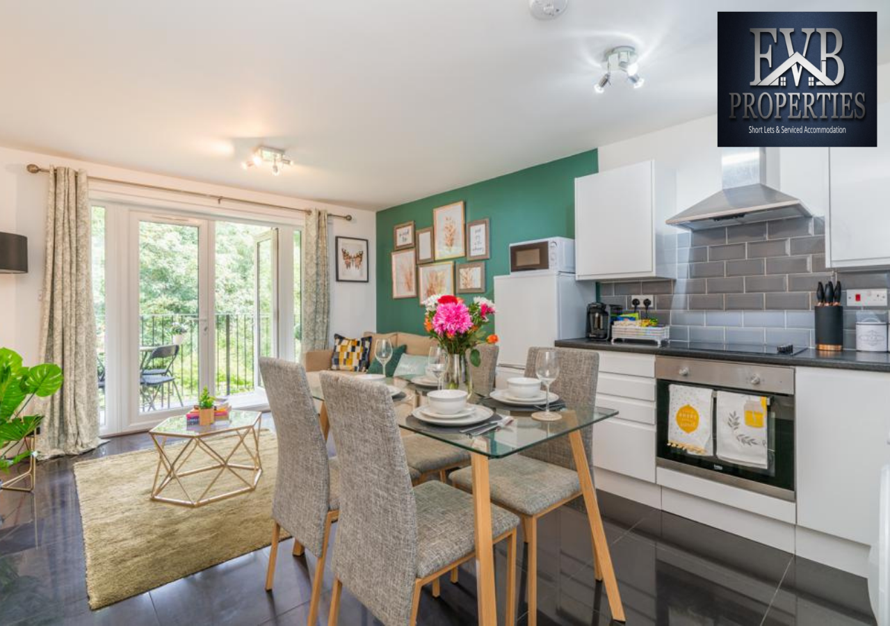 EVB Properties Short Lets Serviced Accommodation Southampton Apartment Holiday Betterthanhotel Contractors Self Catering Short Long Term Lets Airbnb (10)