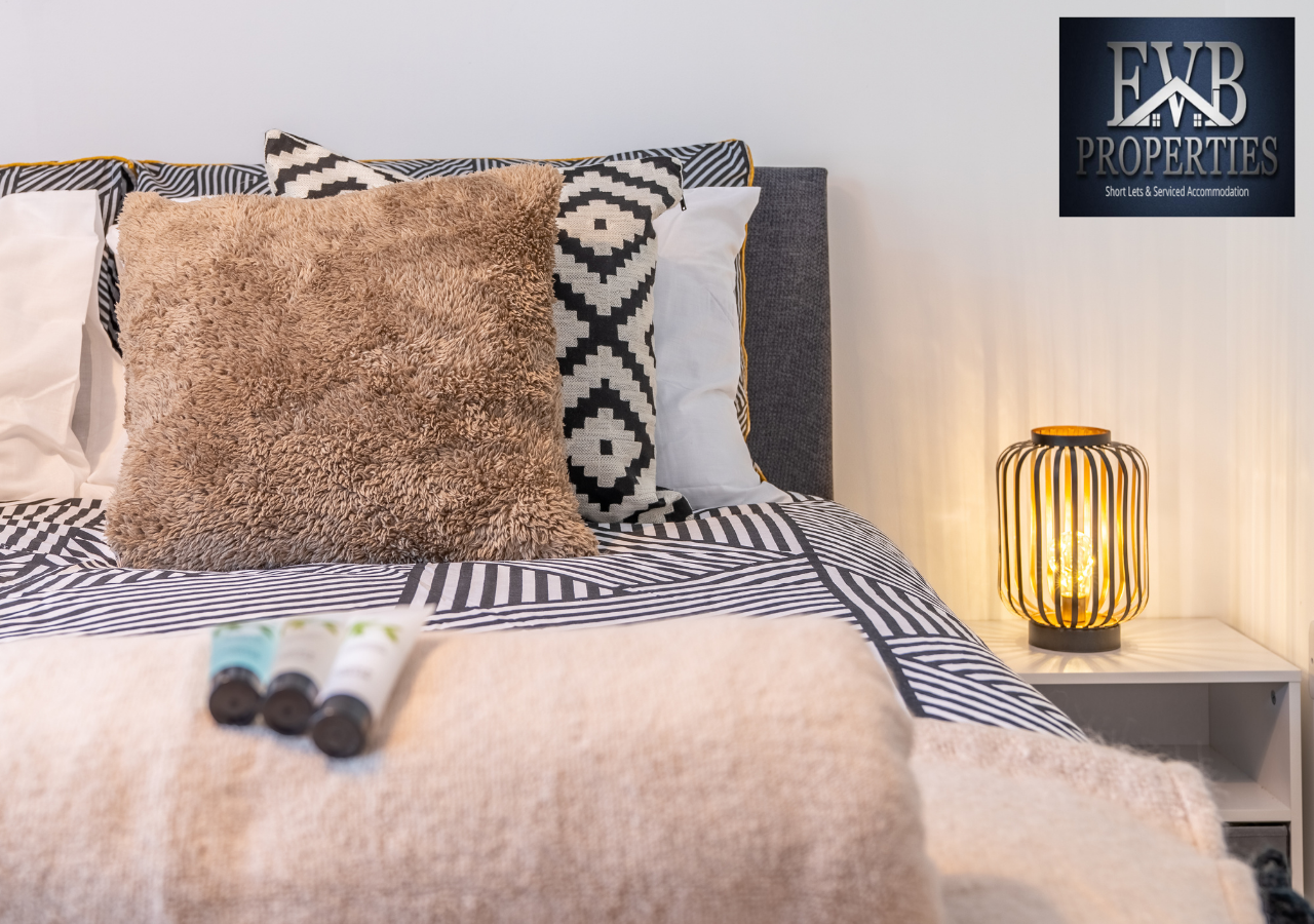 EVB Properties Short Lets Serviced Accommodation Southampton Apartment Holiday Betterthanhotel Contractors Self Catering Short Long Term Lets Airbnb (13)