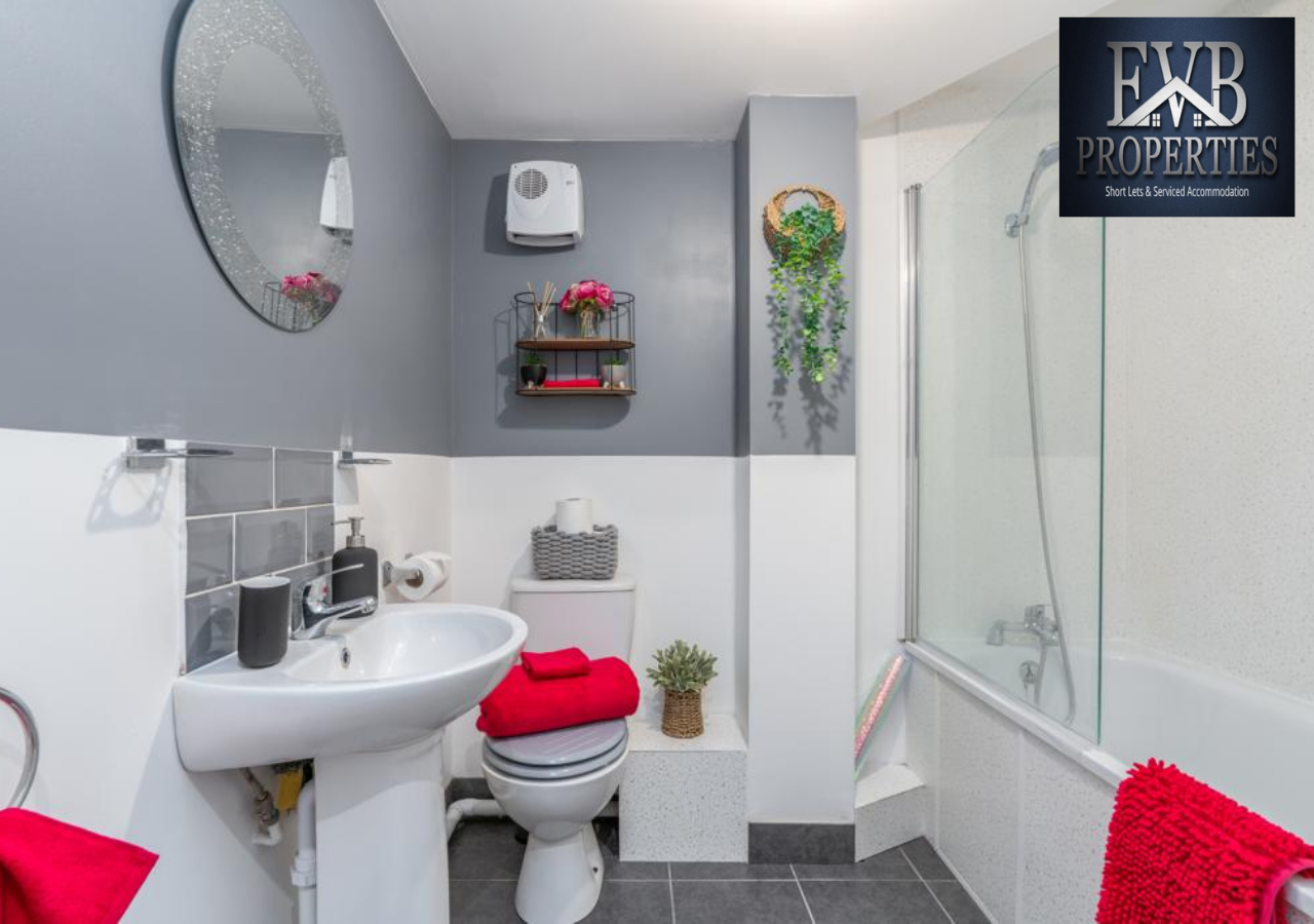 EVB Properties Short Lets Serviced Accommodation Southampton Apartment Holiday Betterthanhotel Contractors Self Catering Short Long Term Lets Airbnb (18)