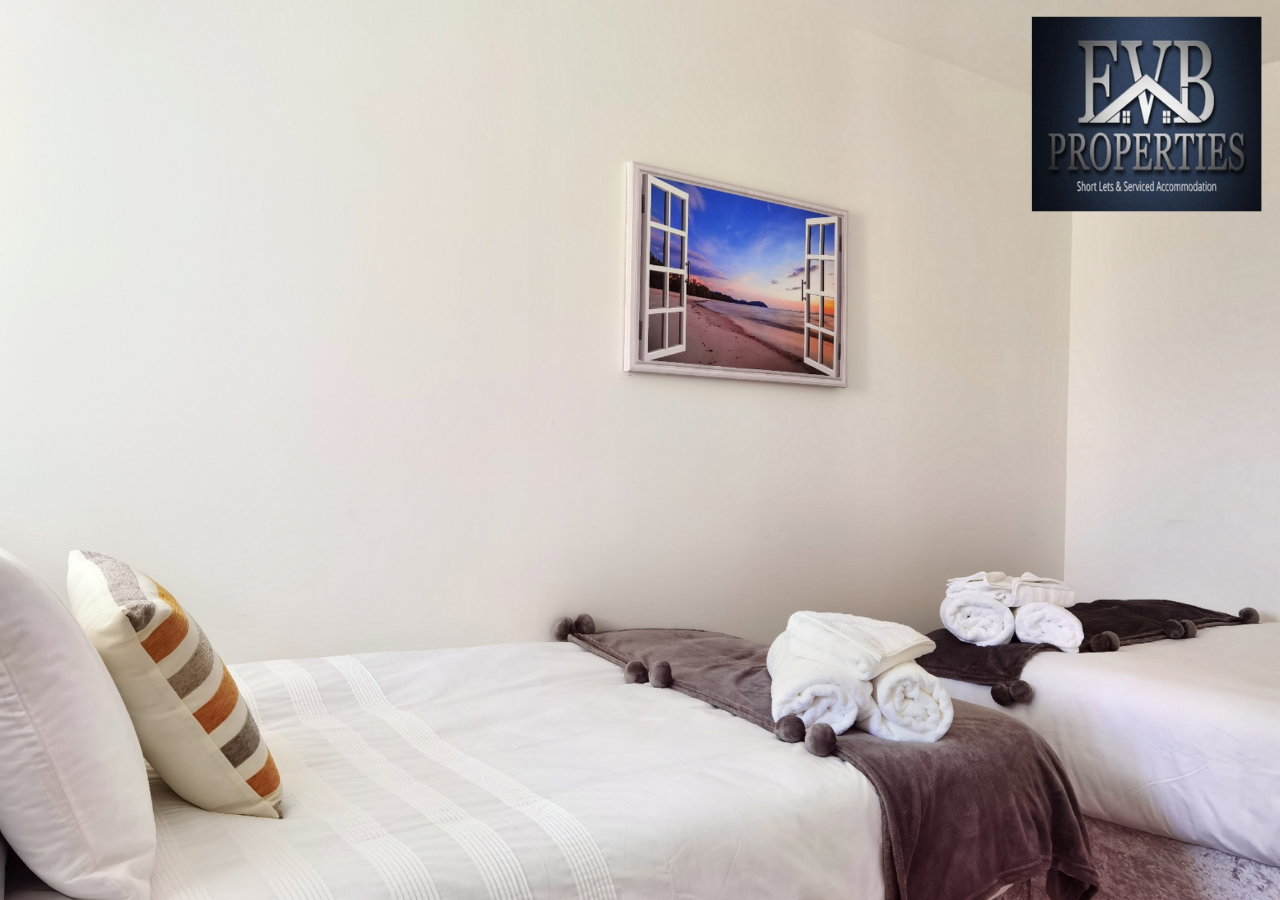 EVB Properties Short Lets Serviced Accommodation Southampton Apartment Holiday Betterthanhotel Contractors Self Catering Short Long Term Lets Airbnb (2)