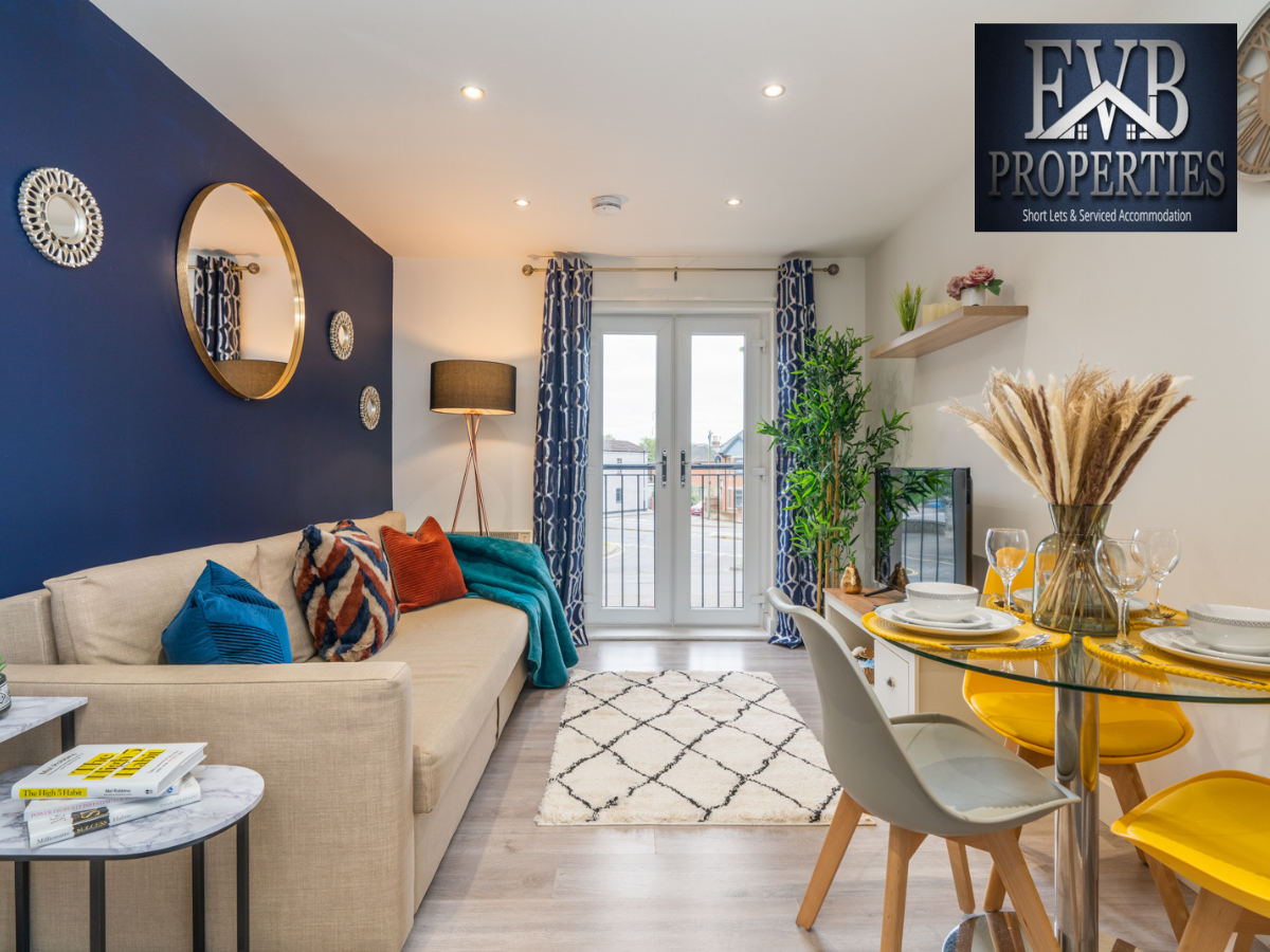 EVB Properties Short Lets Serviced Accommodation Southampton Apartment Holiday Betterthanhotel Contractors Self Catering Short Long Term Lets Airbnb (2)