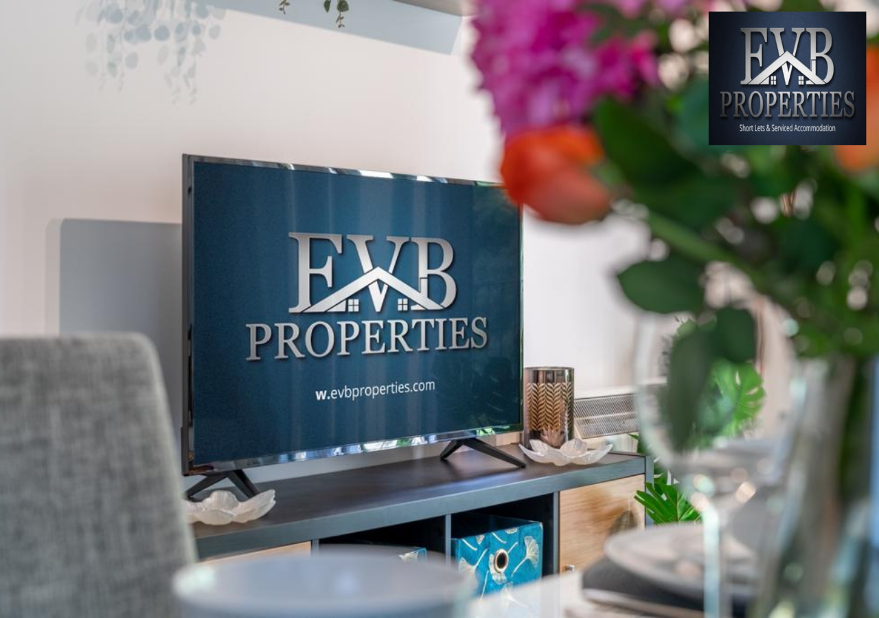 EVB Properties Short Lets Serviced Accommodation Southampton Apartment Holiday Betterthanhotel Contractors Self Catering Short Long Term Lets Airbnb (5)