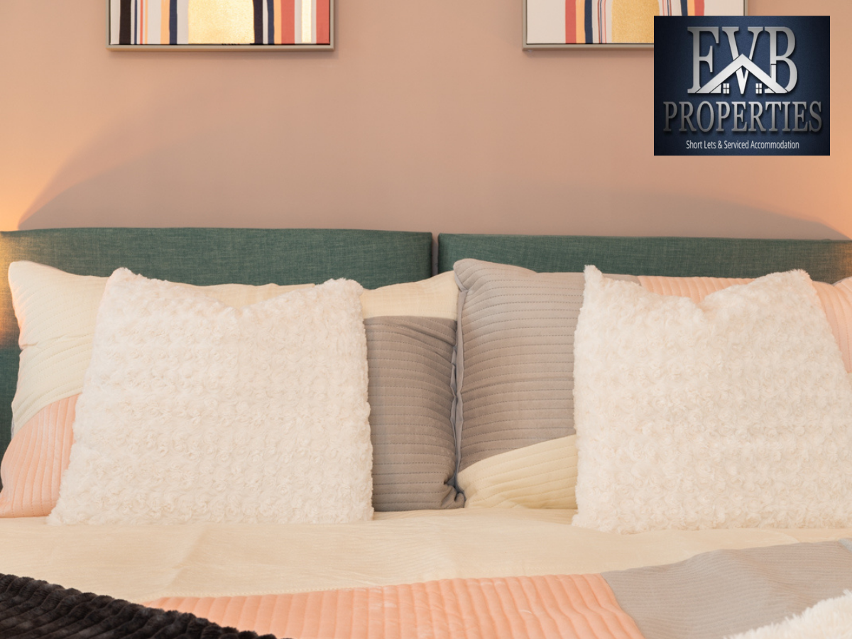 EVB Properties Short Lets Serviced Accommodation Southampton Apartment Holiday Betterthanhotel Contractors Self Catering Short Long Term Lets Airbnb (5)